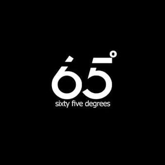 65 درجة