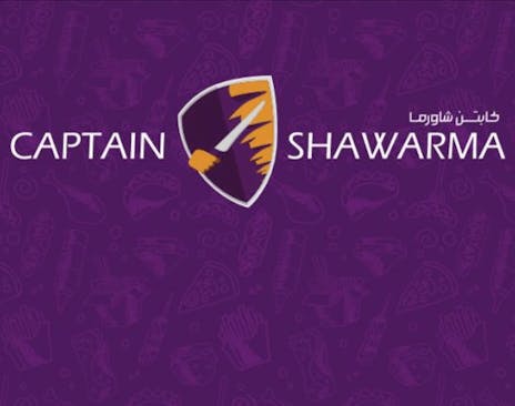 Captain Shawarma