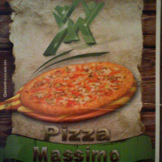 بيتزا ماسيمو - غير شريك