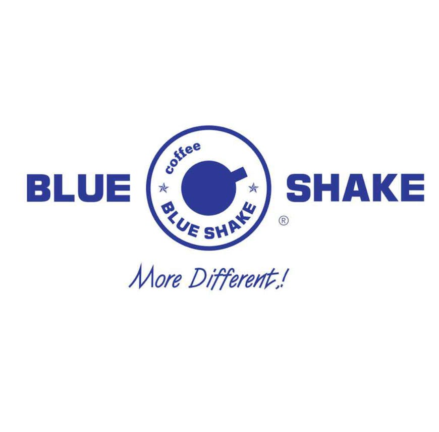 Blue Shake